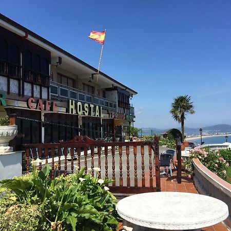 Hostal El Carro Laredo Eksteriør bilde