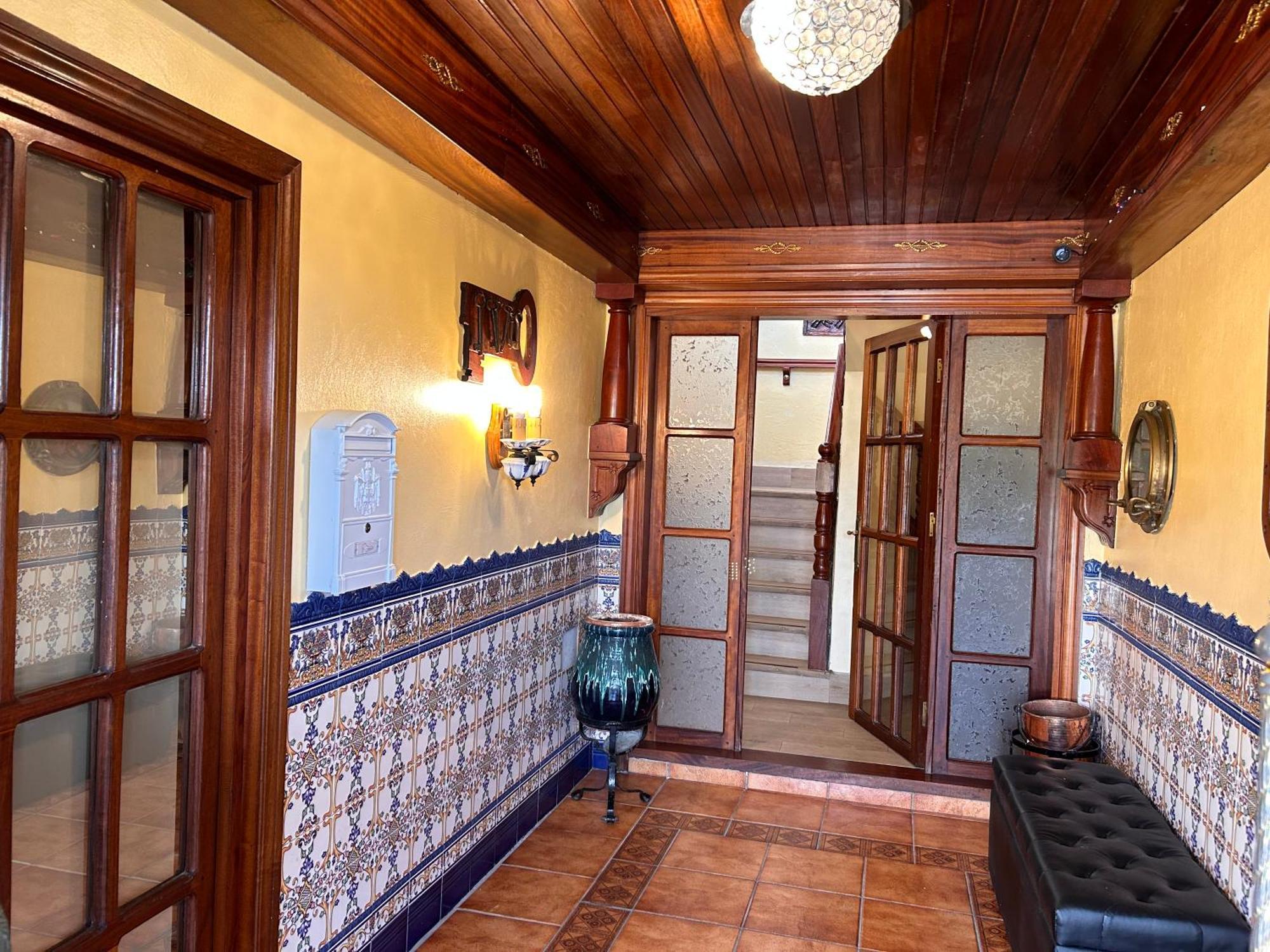 Hostal El Carro Laredo Eksteriør bilde