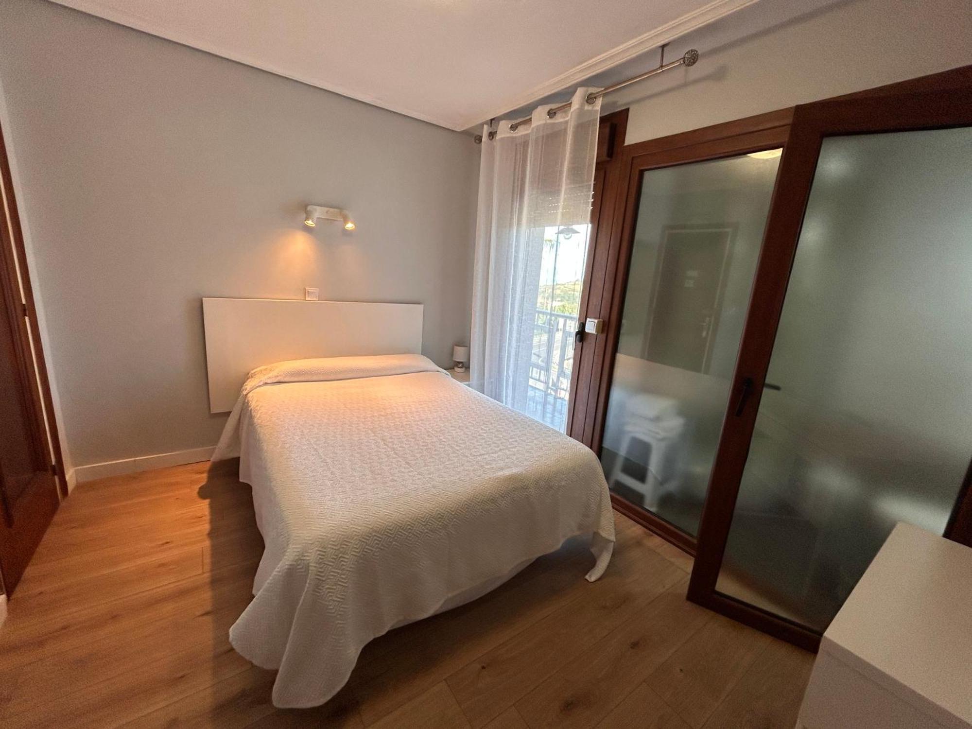 Hostal El Carro Laredo Eksteriør bilde