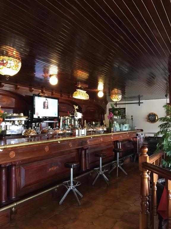 Hostal El Carro Laredo Eksteriør bilde