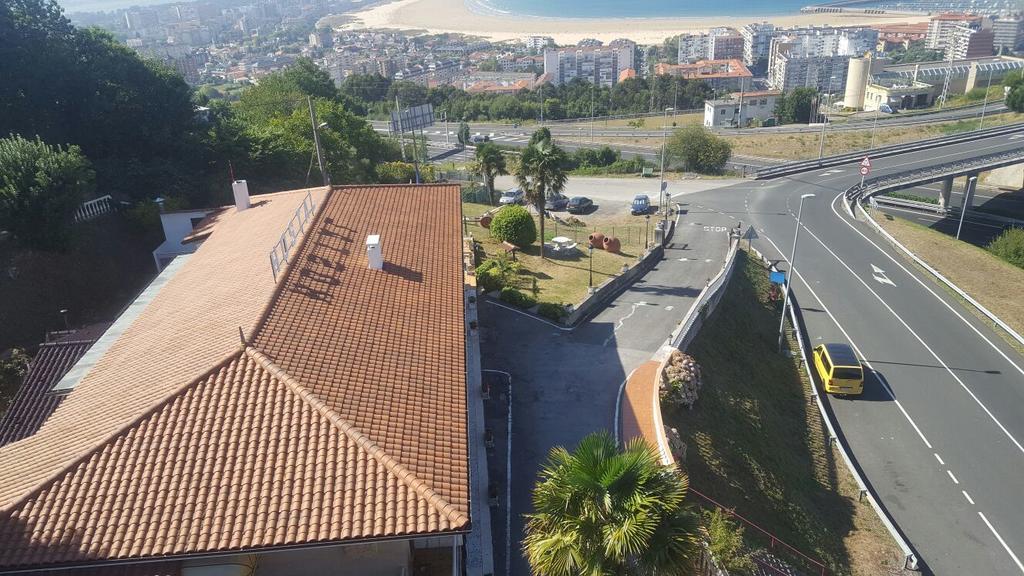 Hostal El Carro Laredo Eksteriør bilde